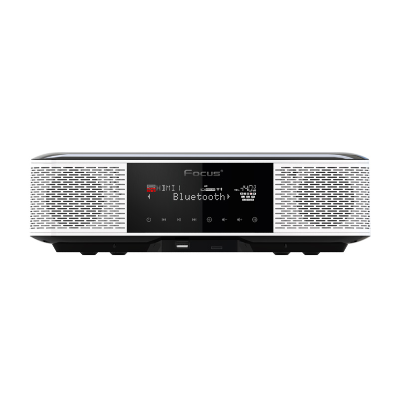 HiFi Music + Security Alarm
