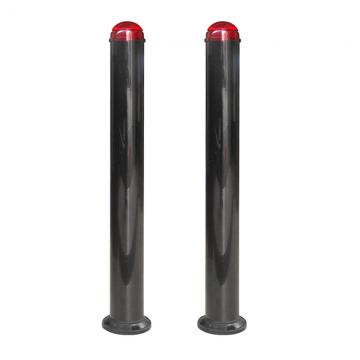 Boundary beams detector