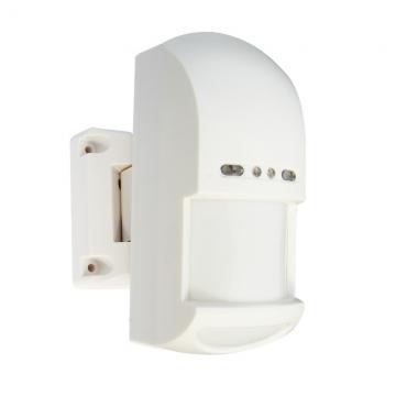 Quad Infrared& MW complex intrusion detector