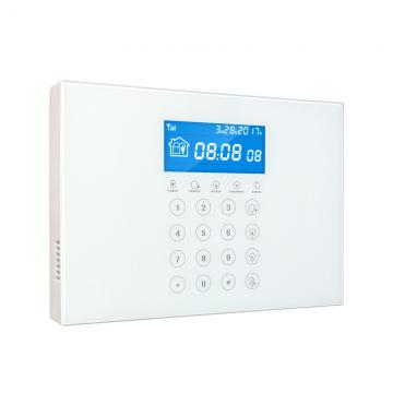 TCP/IP 2G/4G Home Alarm System