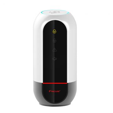 Smart Home Alarm System