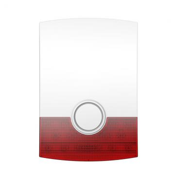 Wireless Siren With Light
