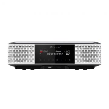 HiFi Music + Security Alarm