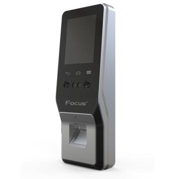 Integration Access Control Panel