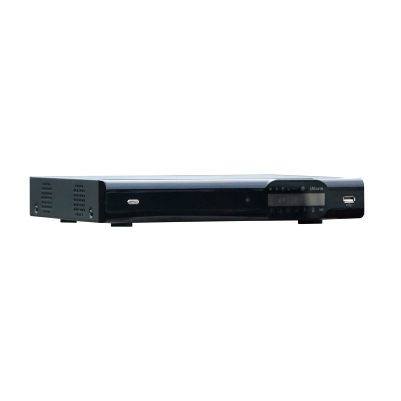 9路200W高清NVR