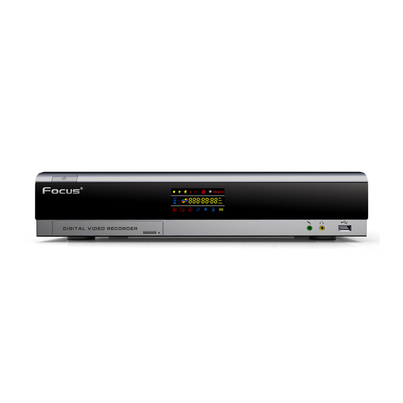 16路500W高清NVR